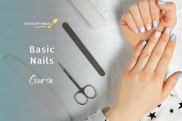 Nail Lessons Basic Nails Course